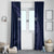 Custom Scotland Rugby Window Curtain Scottish Lion Sporty Style - Wonder Print Shop