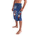 Custom France Rugby Lavalava Le XV de France Gallic Rooster - Wonder Print Shop
