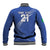 Custom Italy Rugby Baseball Jacket Come On Gli Azzurri LT9 - Wonder Print Shop