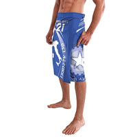 Custom Italy Rugby Lavalava Come On Gli Azzurri - Wonder Print Shop