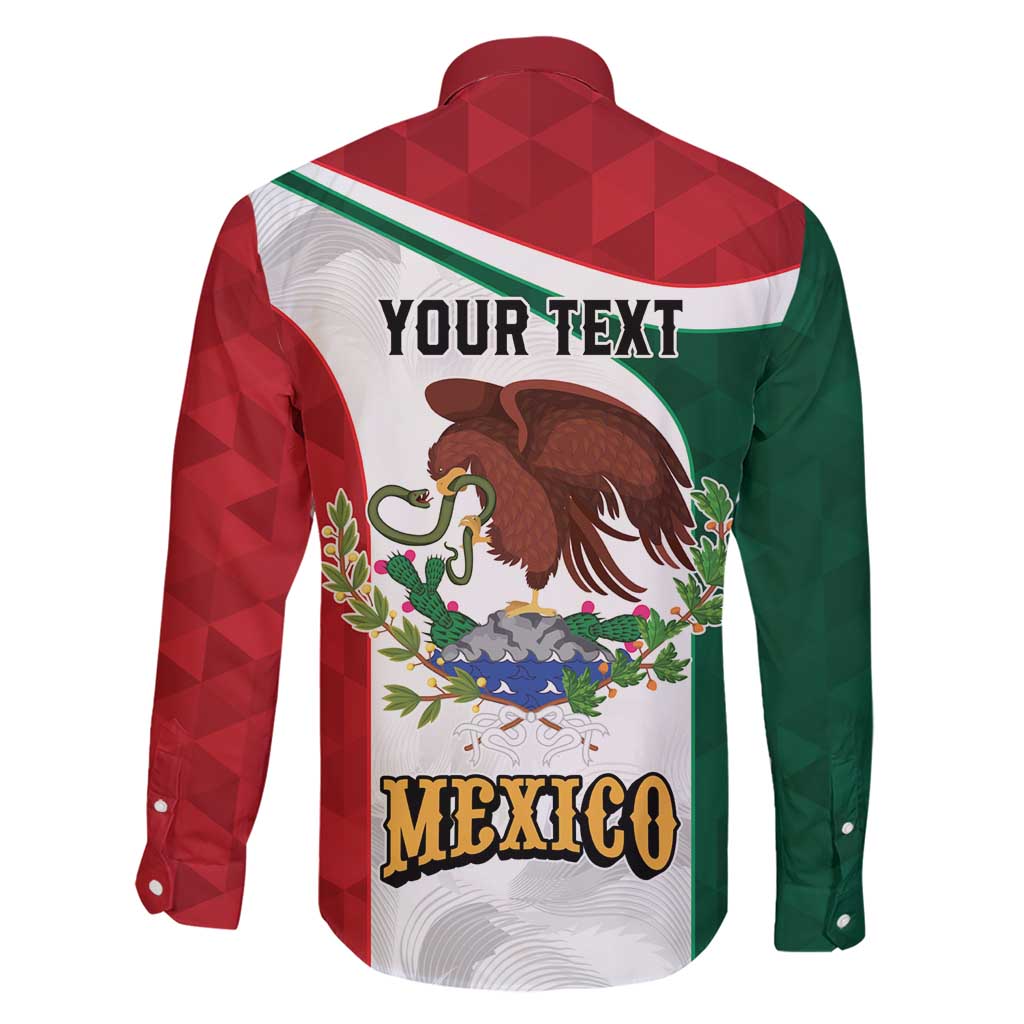 Eagle Devouring Snake Mexican Emblem Personalized Family Matching Short Sleeve Bodycon Dress and Hawaiian Shirt Sporty Style