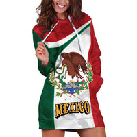 Eagle Devouring Snake Mexican Emblem Personalized Hoodie Dress Sporty Style