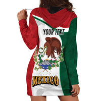 Eagle Devouring Snake Mexican Emblem Personalized Hoodie Dress Sporty Style