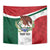 Eagle Devouring Snake Mexican Emblem Personalized Tapestry Sporty Style