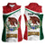 Eagle Devouring Snake Mexican Emblem Personalized Women Sleeveless Polo Shirt Sporty Style