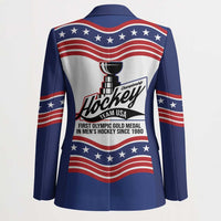 Celebrate United States Hockey's First Gold in 46 years Blazer