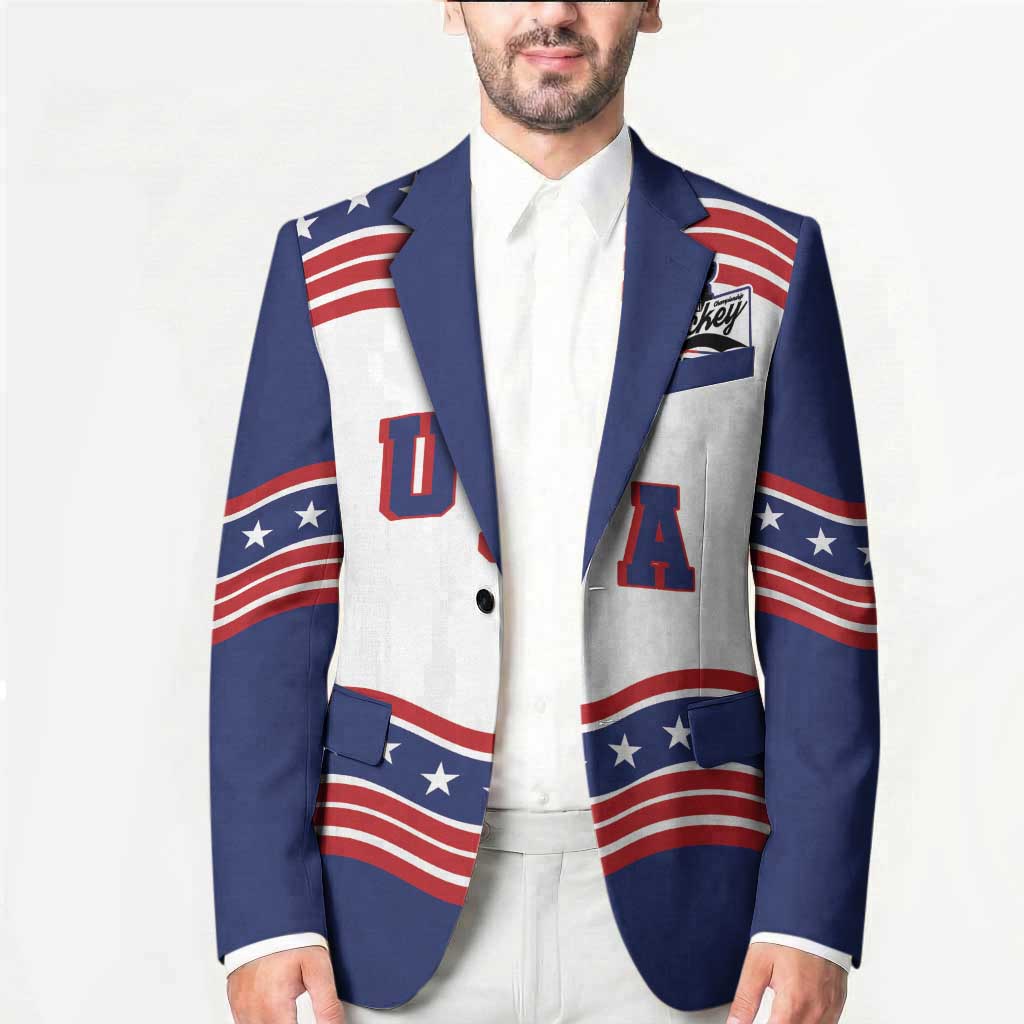 Celebrate United States Hockey's First Gold in 46 years Blazer