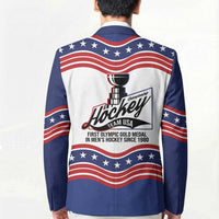 Celebrate United States Hockey's First Gold in 46 years Blazer