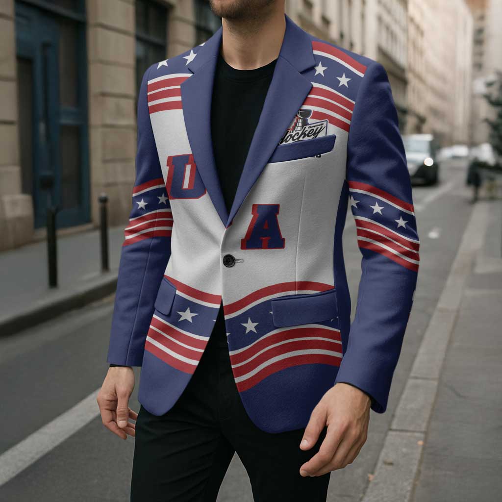 Celebrate United States Hockey's First Gold in 46 years Blazer