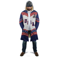 Celebrate United States Hockey's First Gold in 46 years Cloak