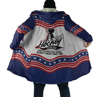 Celebrate United States Hockey's First Gold in 46 years Cloak