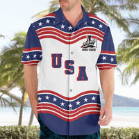 Celebrate United States Hockey's First Gold in 46 years Hawaiian Shirt