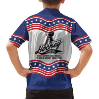 Celebrate United States Hockey's First Gold in 46 years Hawaiian Shirt