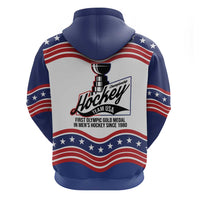 Celebrate United States Hockey's First Gold in 46 years Hoodie