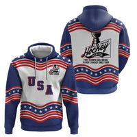 Celebrate United States Hockey's First Gold in 46 years Hoodie