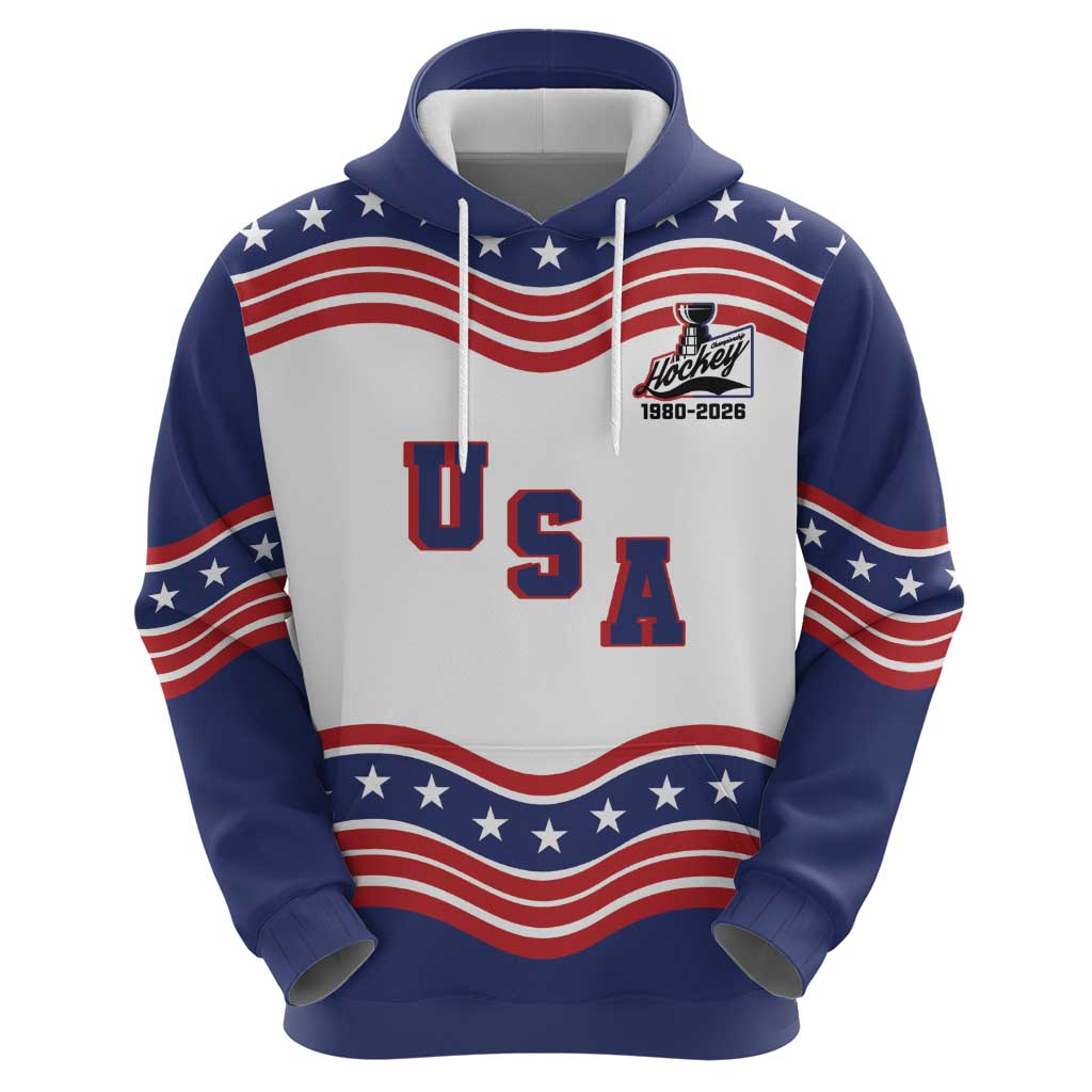 Celebrate United States Hockey's First Gold in 46 years Hoodie