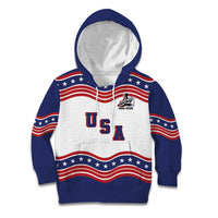 Celebrate United States Hockey's First Gold in 46 years Kid Hoodie
