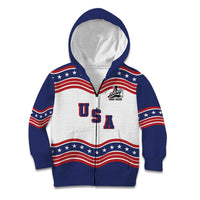 Celebrate United States Hockey's First Gold in 46 years Kid Hoodie