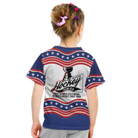 Celebrate United States Hockey's First Gold in 46 years Kid T Shirt