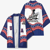 Celebrate United States Hockey's First Gold in 46 years Kimono