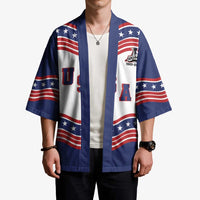 Celebrate United States Hockey's First Gold in 46 years Kimono
