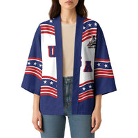 Celebrate United States Hockey's First Gold in 46 years Kimono