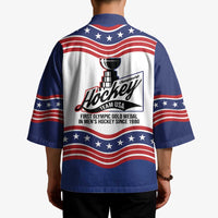 Celebrate United States Hockey's First Gold in 46 years Kimono