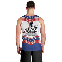Celebrate United States Hockey's First Gold in 46 years Men Tank Top