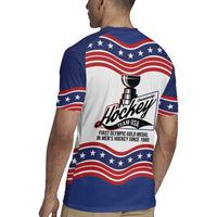 Celebrate United States Hockey's First Gold in 46 years Rugby Jersey
