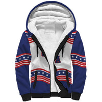 Celebrate United States Hockey's First Gold in 46 years Sherpa Hoodie