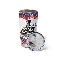 Celebrate United States Hockey's First Gold in 46 years Tumbler Cup