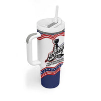 Celebrate United States Hockey's First Gold in 46 years Tumbler With Handle
