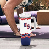 Celebrate United States Hockey's First Gold in 46 years Tumbler With Handle