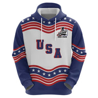 Celebrate United States Hockey's First Gold in 46 years Zip Hoodie