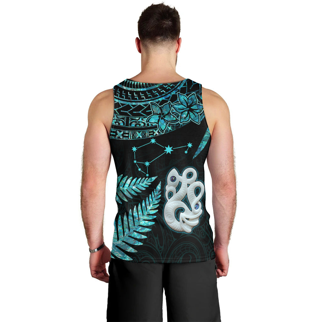 custom-matariki-new-zealand-men-tank-top-maori-manaia-with-paua-shell-aqua