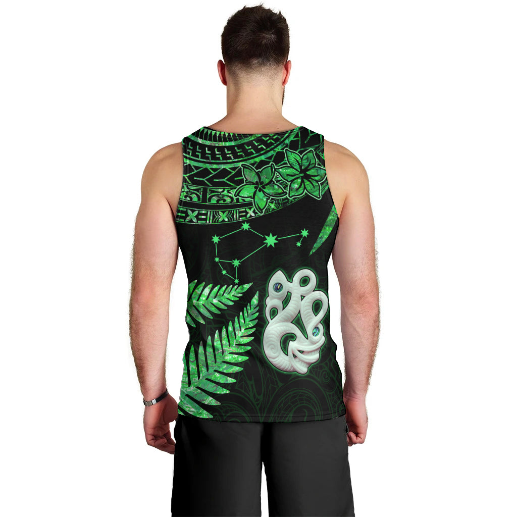 custom-maori-men-tank-top-matariki-stars-manaia-with-paua-shell-green