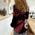 Custom Matariki Women Casual Shirt NZ New Year Manaia with Paua Shell - Red - Wonder Print Shop
