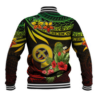 Vanuatu Islands Baseball Jacket Proud To Be A Ni-Van LT9 - Wonder Print Shop