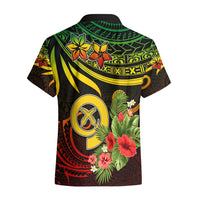 Vanuatu Islands Hawaiian Shirt Proud To Be A Ni-Van - Wonder Print Shop