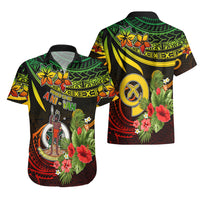 Vanuatu Islands Hawaiian Shirt Proud To Be A Ni-Van - Wonder Print Shop