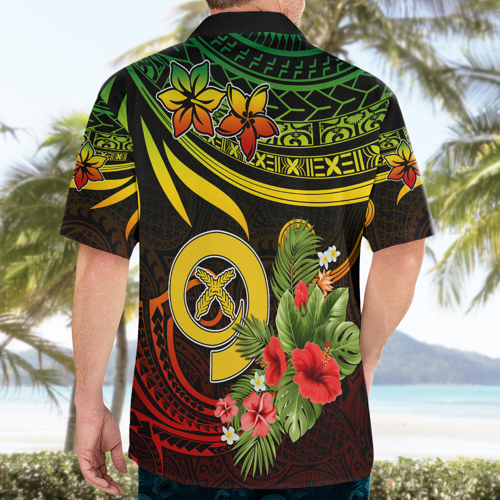 Vanuatu Islands Hawaiian Shirt Proud To Be A Ni-Van - Wonder Print Shop