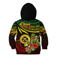 Vanuatu Islands Kid Hoodie Proud To Be A Ni-Van - Wonder Print Shop