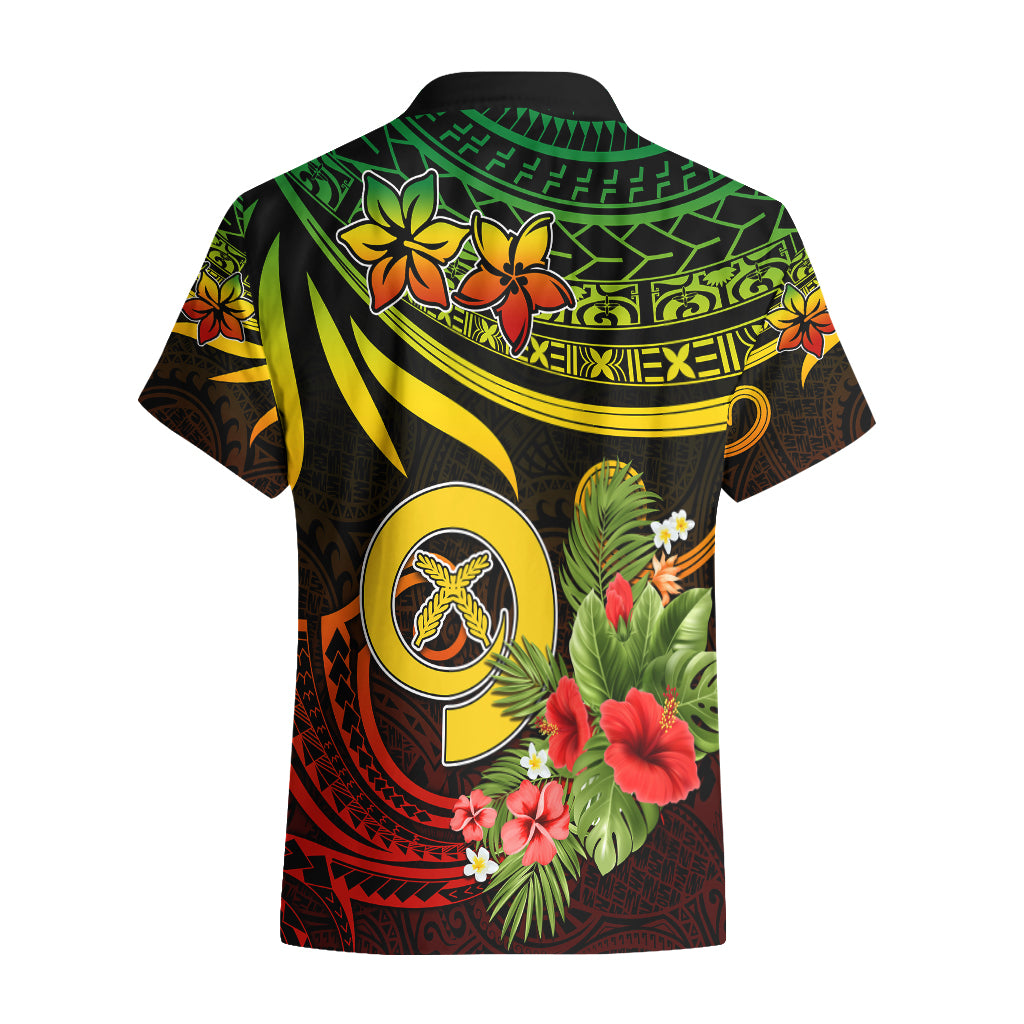 Custom Vanuatu Islands Hawaiian Shirt Proud To Be A Ni-Van - Wonder Print Shop