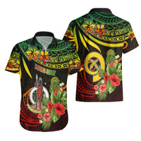 Custom Vanuatu Islands Hawaiian Shirt Proud To Be A Ni-Van - Wonder Print Shop
