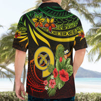 Custom Vanuatu Islands Hawaiian Shirt Proud To Be A Ni-Van - Wonder Print Shop