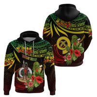 Custom Vanuatu Islands Hoodie Proud To Be A Ni-Van - Wonder Print Shop