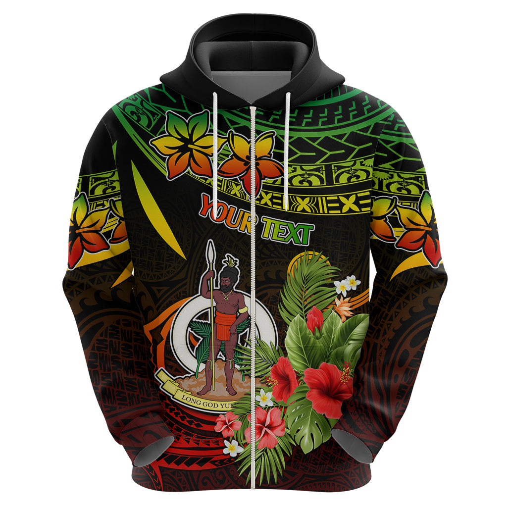 Custom Vanuatu Islands Hoodie Proud To Be A Ni-Van - Wonder Print Shop
