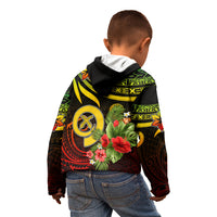 Custom Vanuatu Islands Kid Hoodie Proud To Be A Ni-Van - Wonder Print Shop