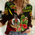 Custom Vanuatu Islands Women Casual Shirt Proud To Be A Ni-Van - Wonder Print Shop
