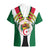 African Hawaiian Shirt Algeria Independence Day - Wonder Print Shop